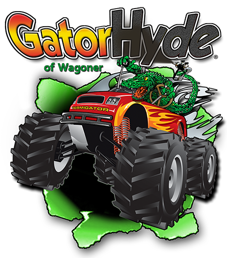 GatorHyde of Wagoner logo