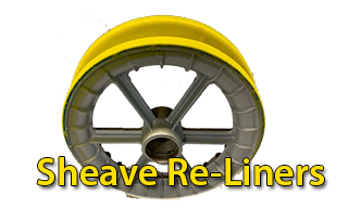 Sheave Re-Liner logo
